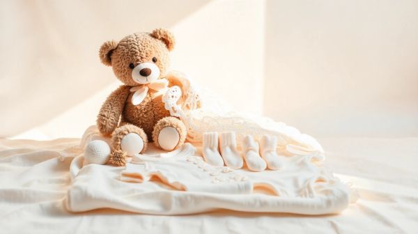 10 indispensables pour créer un trousseau de naissance parfait