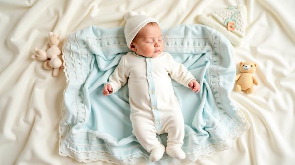 Comment assembler le trousseau parfait pour la naissance de bébé