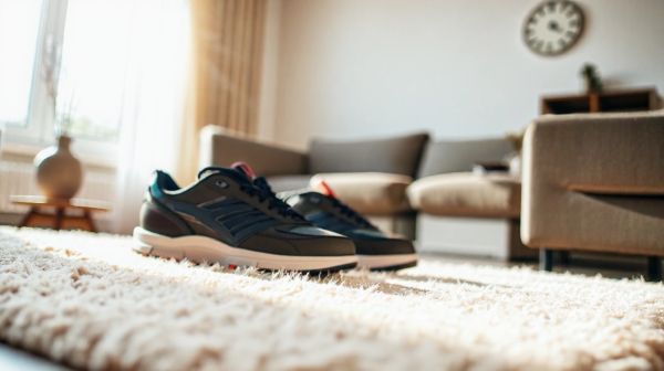 Les meilleures claquettes confort pour vos pieds au quotidien