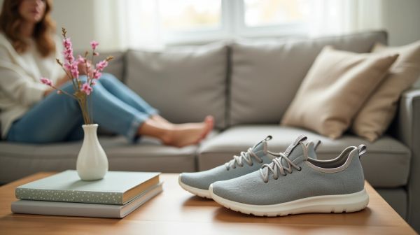 Trouver des claquettes confort pour soulager vos pieds au quotidien